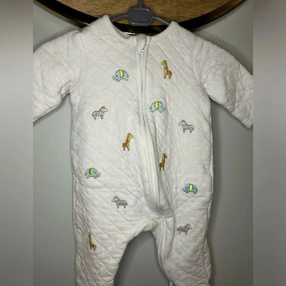 little me sleeper size 3 months  (5 for $30) - Picture 1 of 5